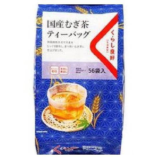 生活良好麥茶茶包8g*56入