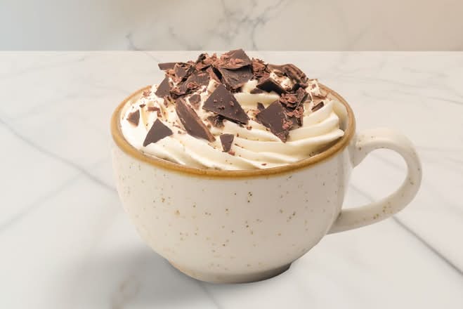 Rich Hot Chocolate
