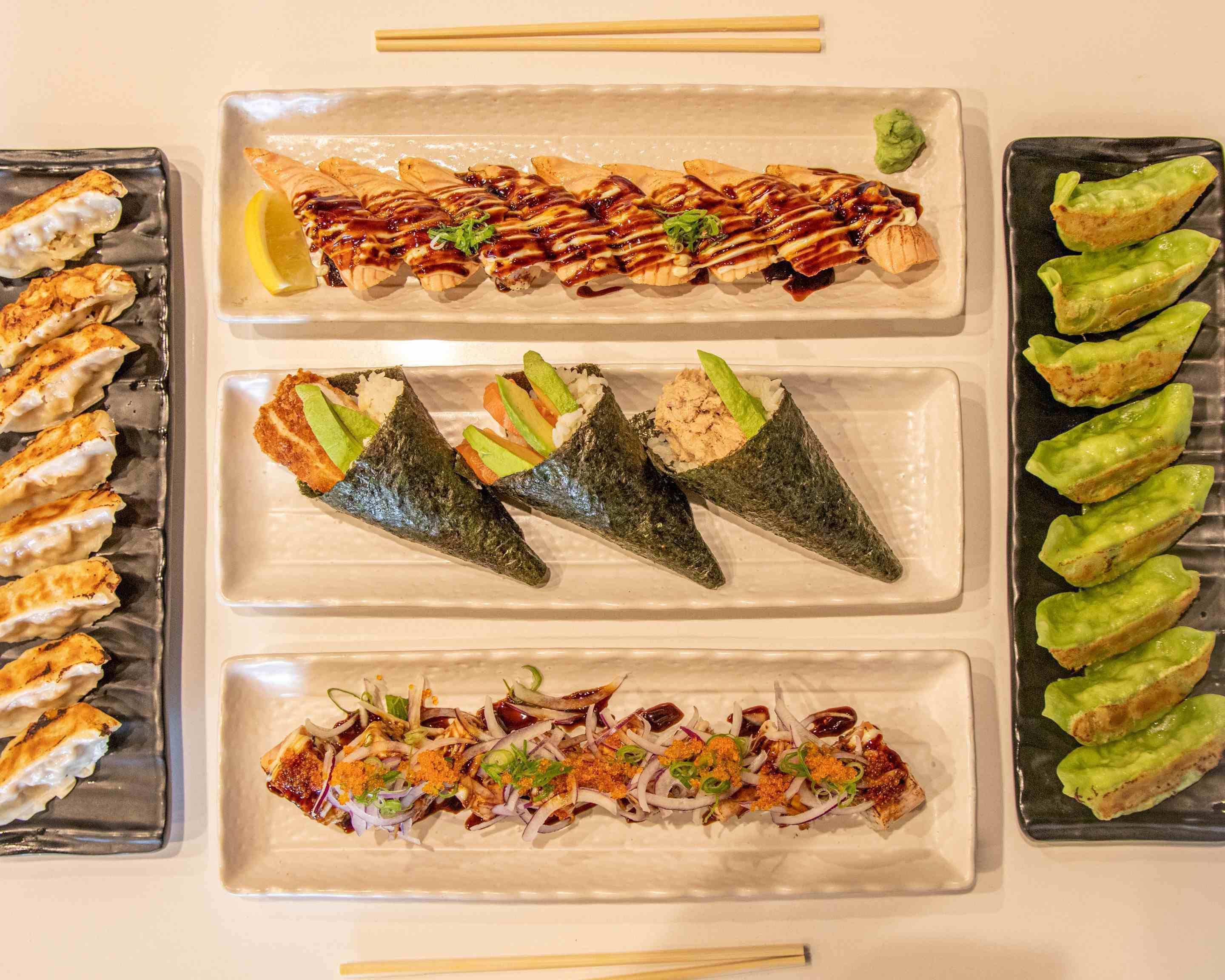 Order Sushi Dragon (BrightonLeSands) Menu & Prices Sydney