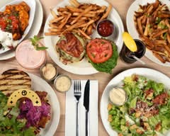 NY Firehouse Grille
