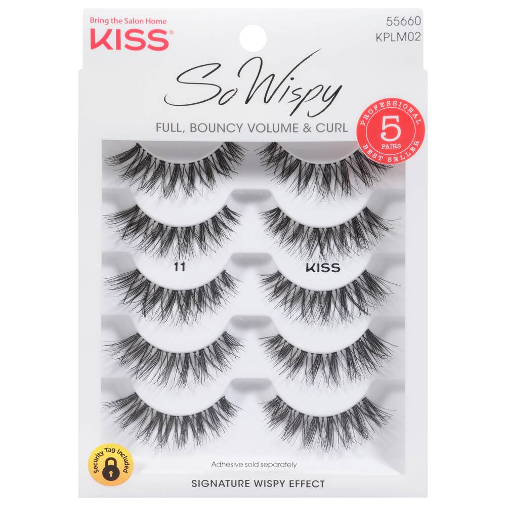 KISS Ever Lash Multipack (0.8 oz)