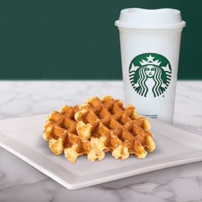 Waffle Tradicional 90 g