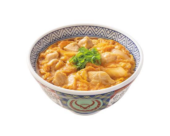 親子丼