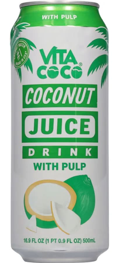 Vita Coco Coconut Pulp Juice