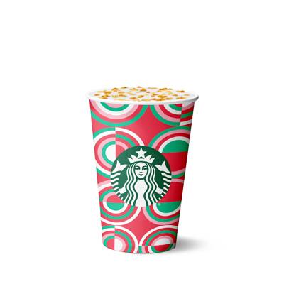 Toffee Nut Latte