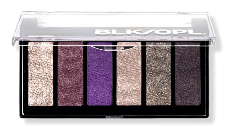 BLK/OPL Fairy Glamuva - 6 Well Eyeshadow Palette 0.18 oz