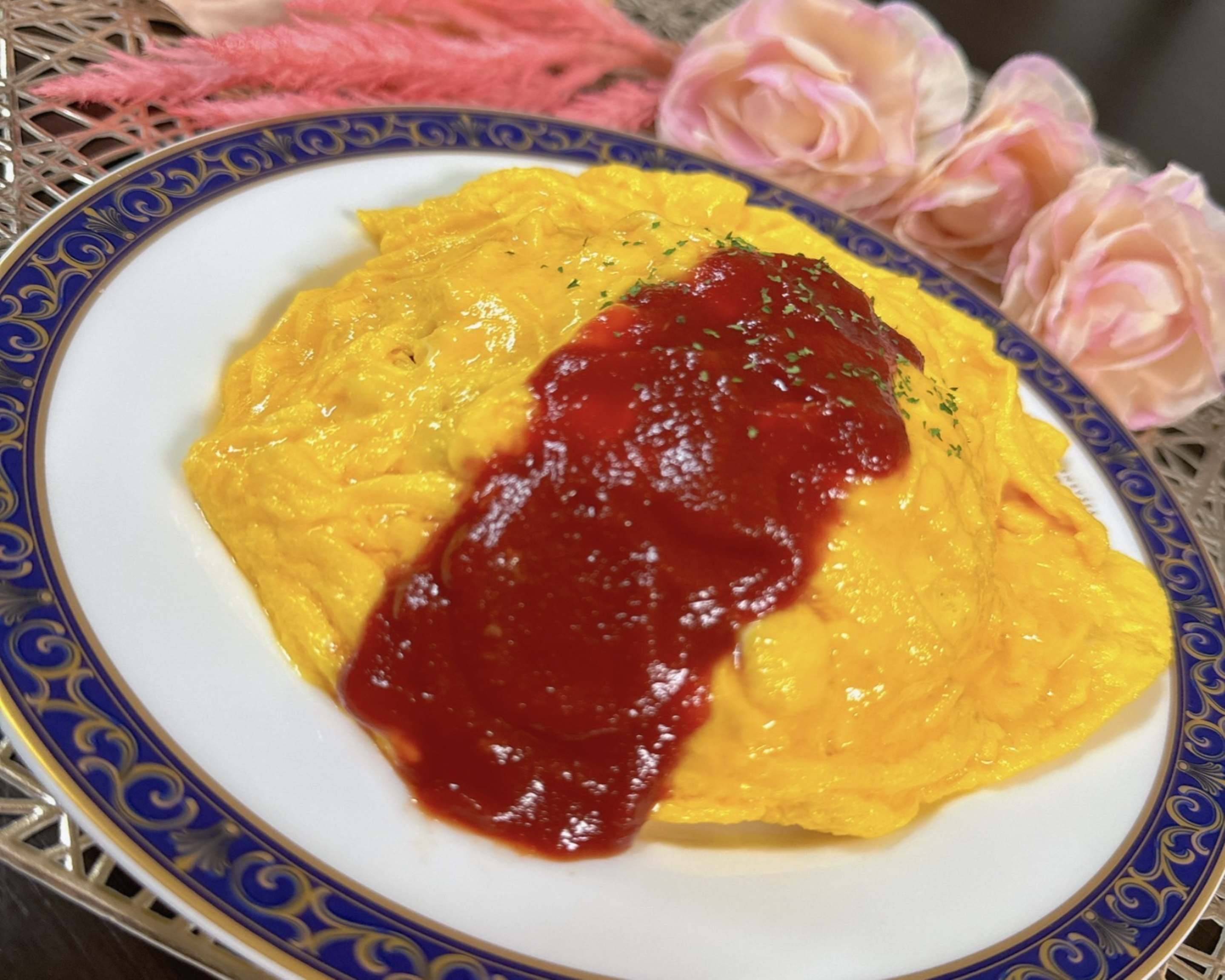 オムライス ad04f6760074f004fedcaf9645c753