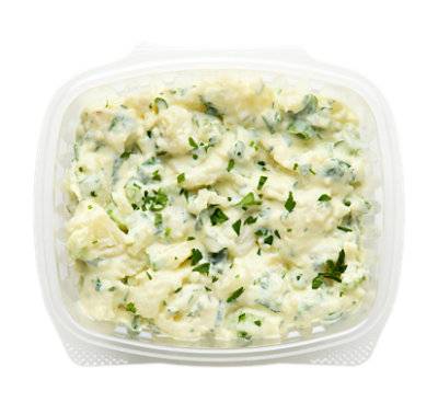 Sour Cream & Onion Potato Salad