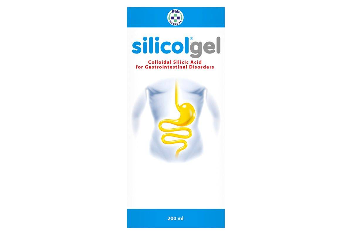 Silicolgel - 200ml