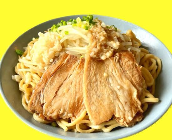 まぜそば まぜそばたつき 西葛西3丁目店のデリバリー | メニューを見る