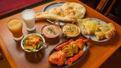 インドネパール料理　Sita Mahal