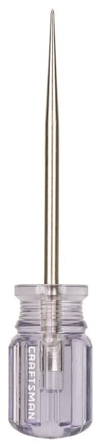 CRAFTSMAN 3.5 Awl punch