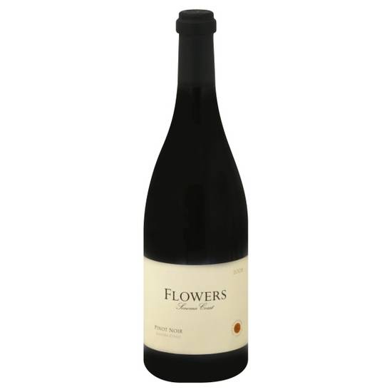 Flowers Vineyards & Winery Pinot Noir Wine (750 ml)