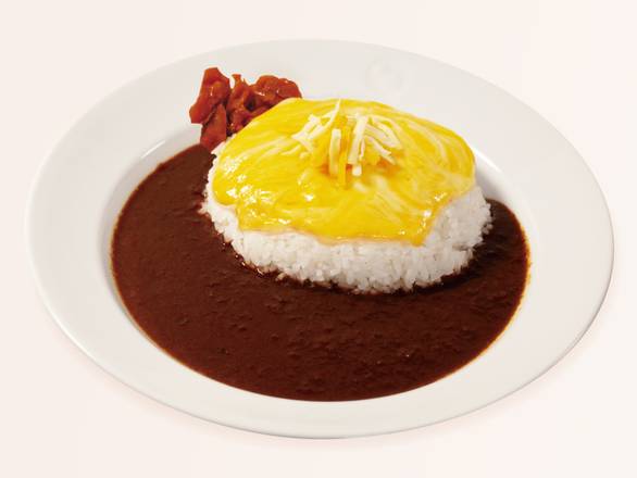 チーズオリジナルカレー