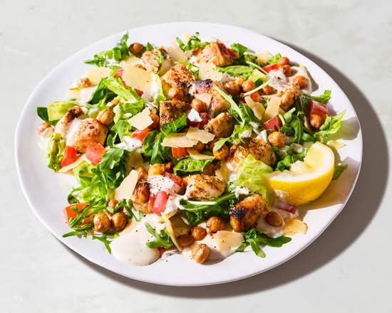 Luna Caesar Salad