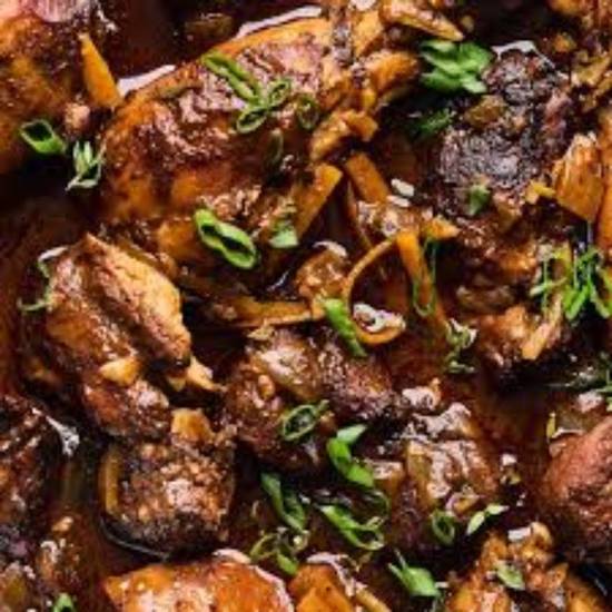 LG STEW CHICKEN