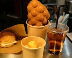 香港本場の味！香港出身の料理人が調理する ( J仔香港ストリートフード ) J Boy Hong Kong Street Food