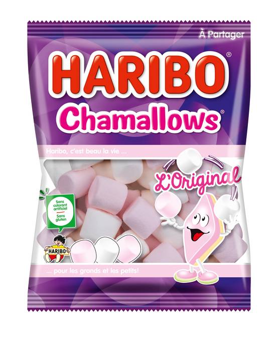 Haribo - Chamallows