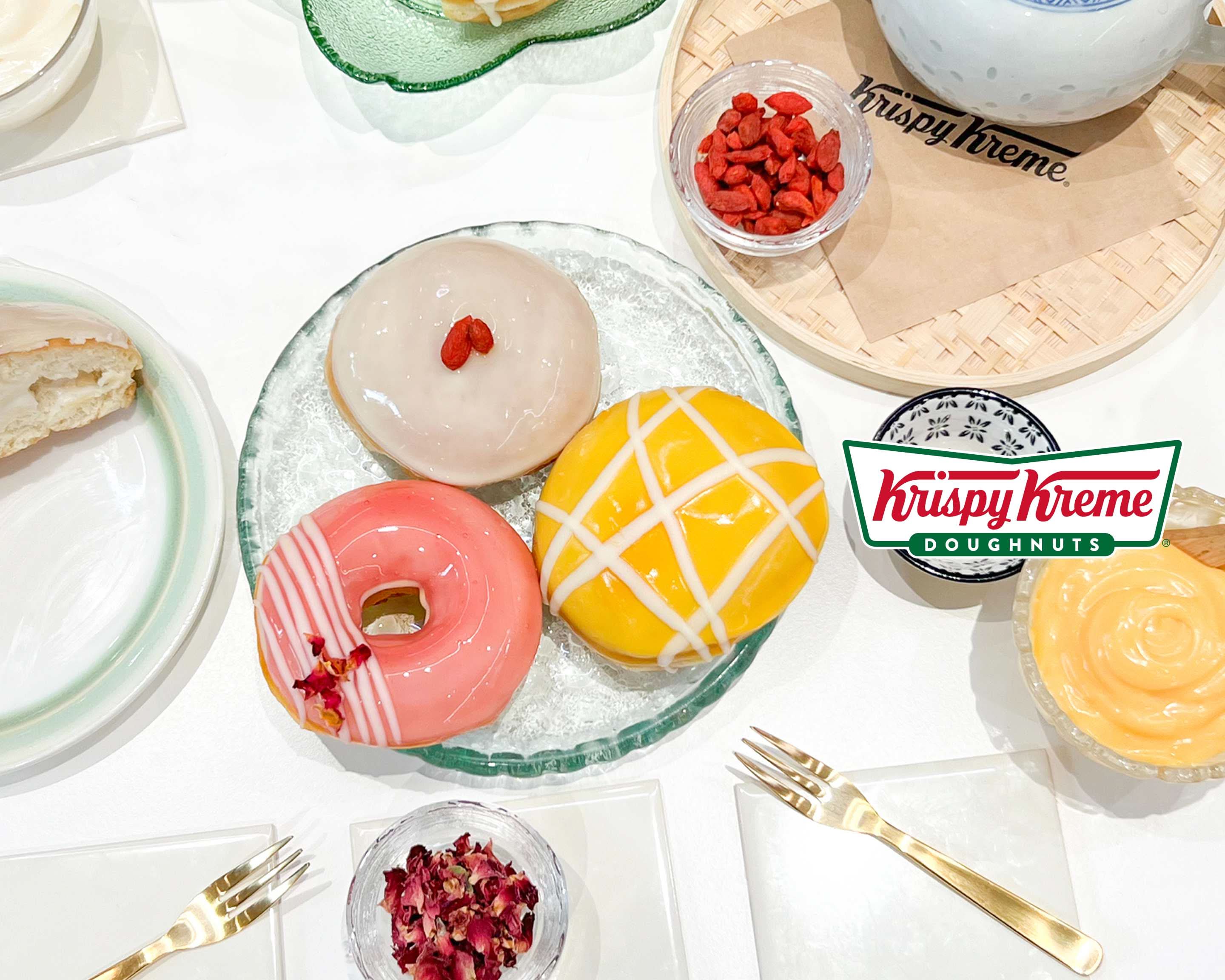 クリスピー・クリーム・ドーナツ 町田マルイ店 Krispy Kreme