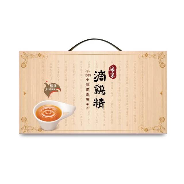 娘家滴雞精50ml*12入