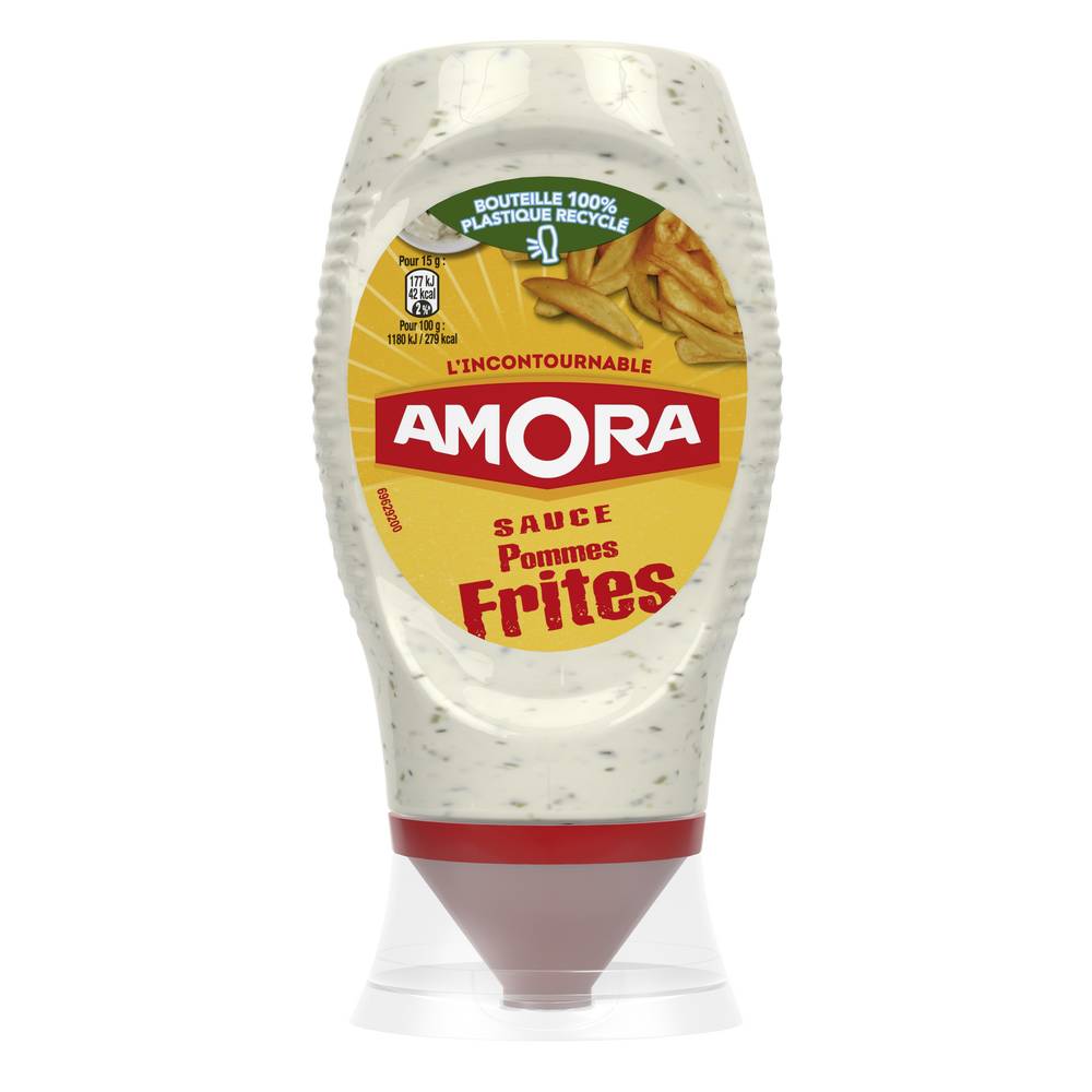 Amora - Sauce pommes frites (260g)