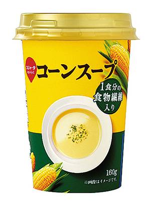 ●スジャータ コーンスープ