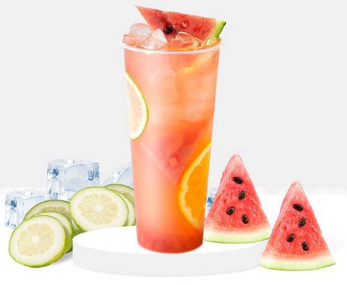 Oolong Passion Fruit Tea