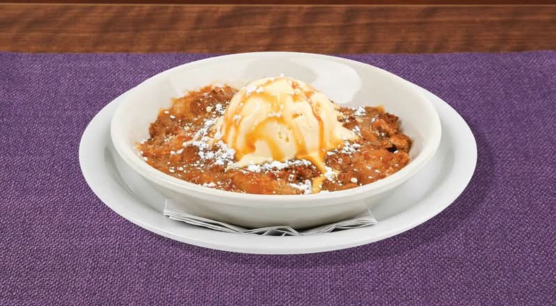 APPLE CRISP