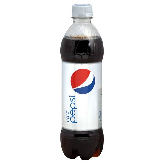 Order Pepsi Cola Diet (16.9 oz) food online from Rite Aid store, Shawnee on bringmethat.com