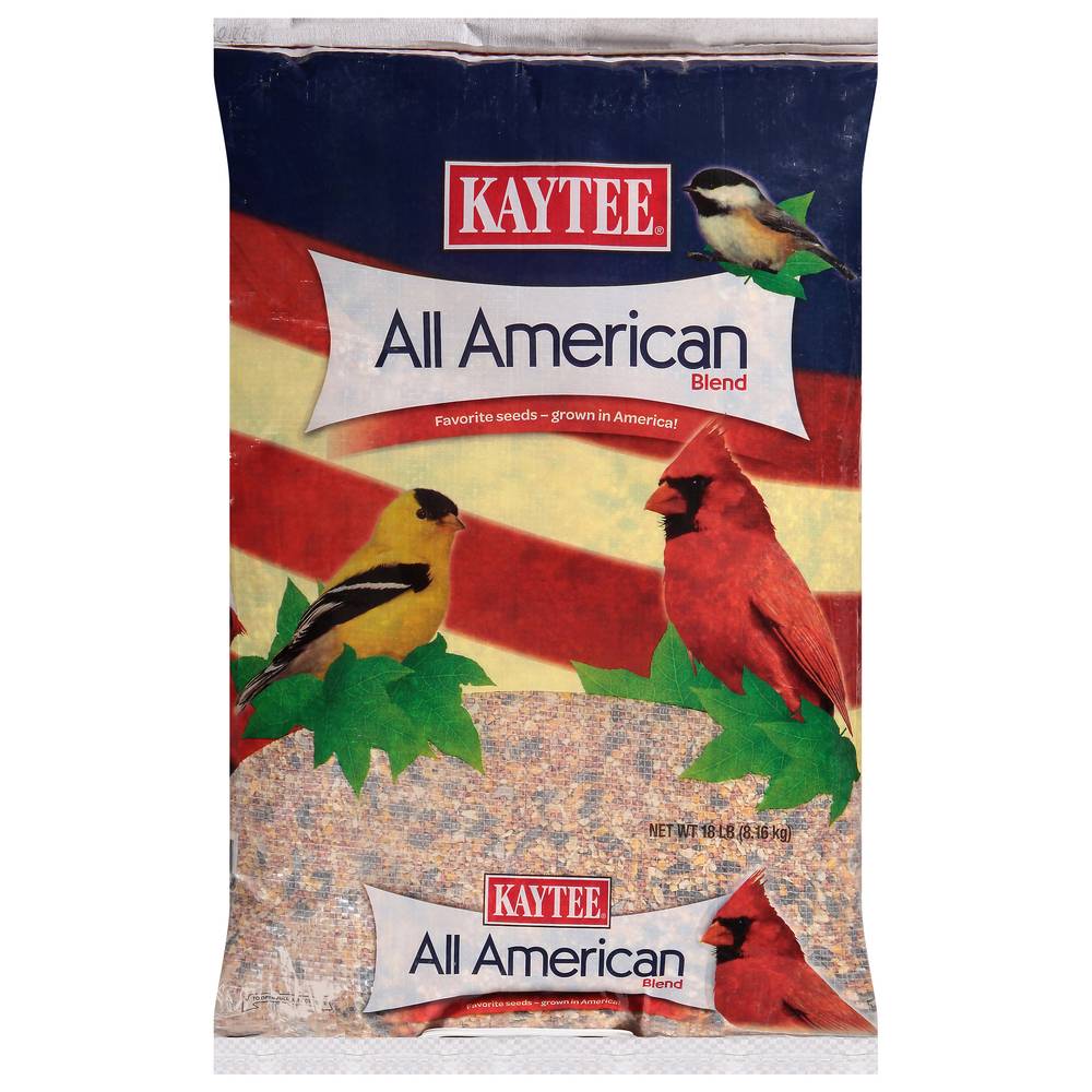 Kaytee Bird Food