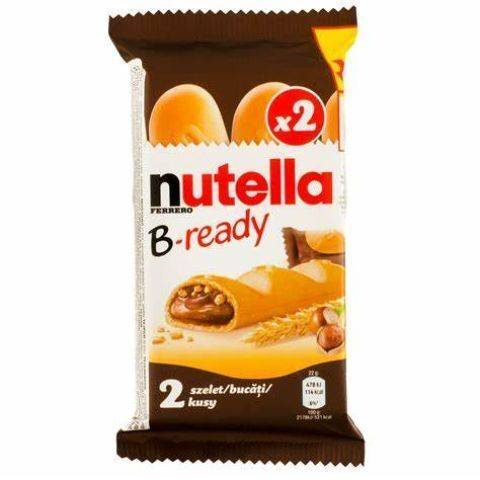 Nutella B-Ready 1.55oz
