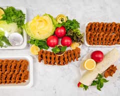 Adiyaman Cigköftecisi Mesut Usta