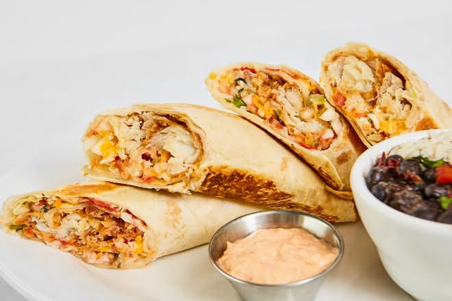 Serafin's Fish Tacos