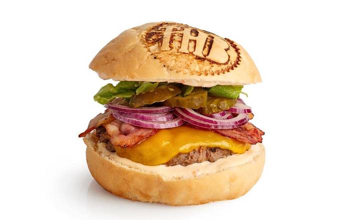 Bacon Burger 🥓