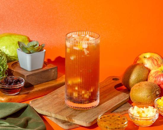 水果茶 Fruit Tea