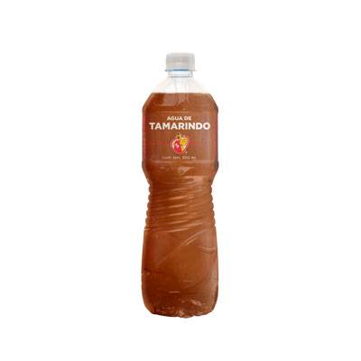 Agua de tamarindo de 500ml