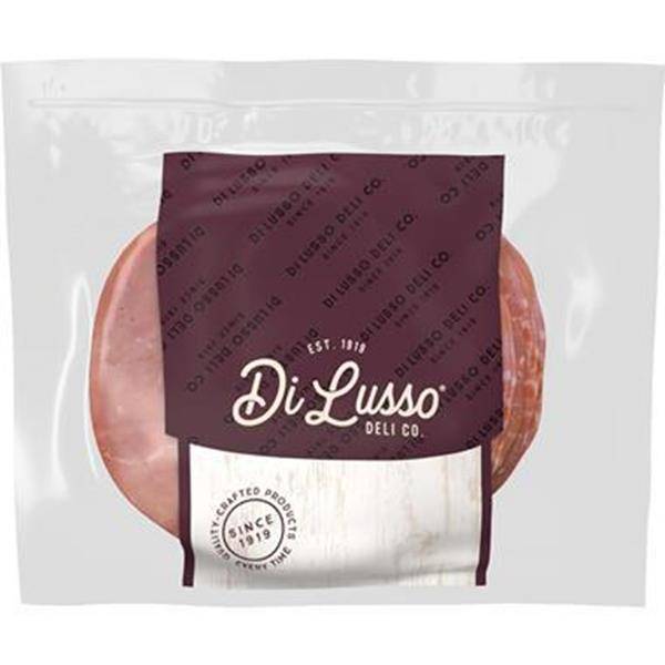 Di Lusso Premium Sliced Honey Roasted Ham Grab And Go