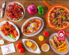 Big Mama's & Papa's Pizzeria (East Hollywood)