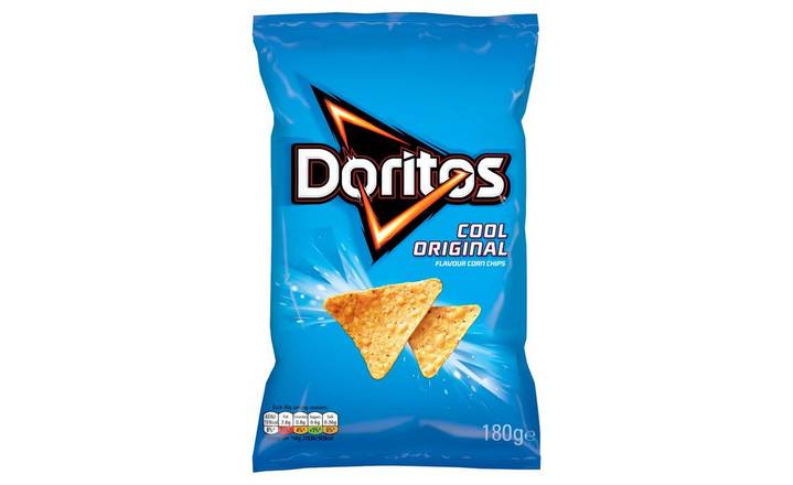 Doritos Cool Original Sharing Tortilla Chips 180g (392320)
