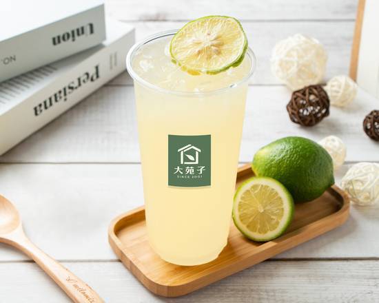 台灣檸檬汁-大杯- freshly squeezed lemon juice-Large