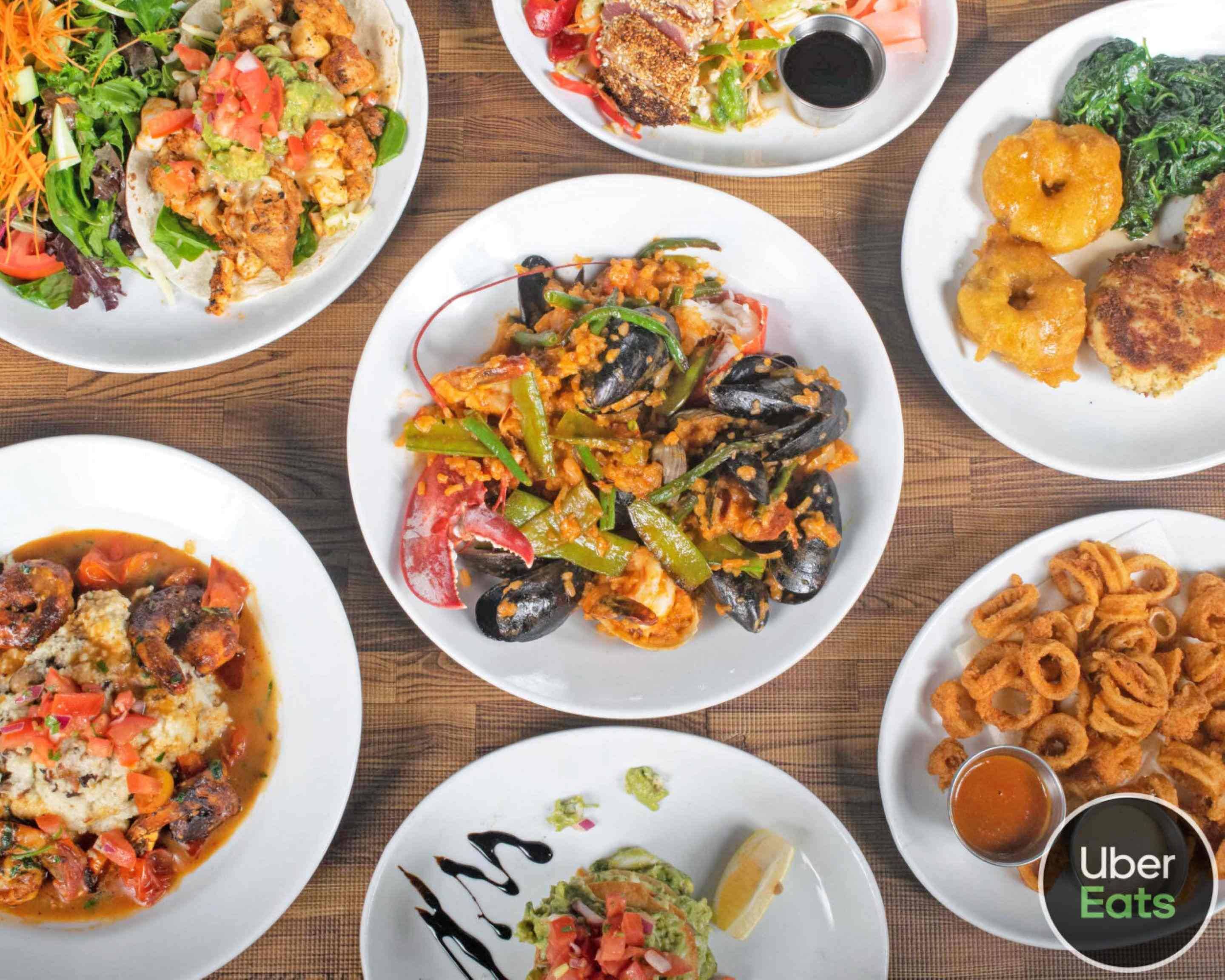 Order Elm Street Oyster House Menu Delivery【Menu & Prices】 Connecticut