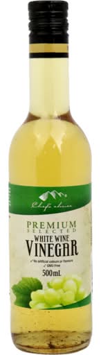 Chef's Choice Red Wine Vinegar (500mL)