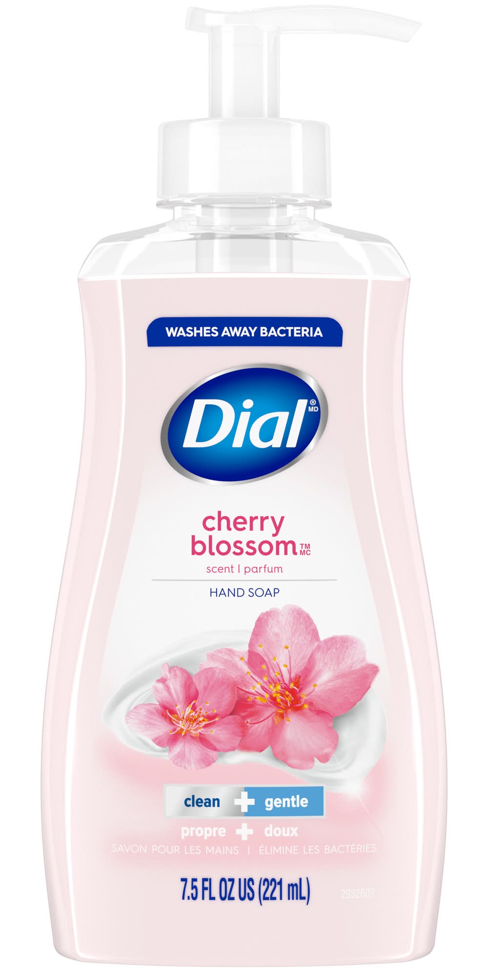 Dial Liquid Hand Soap, Cherry Blossom oz) – Trusted Self-Care