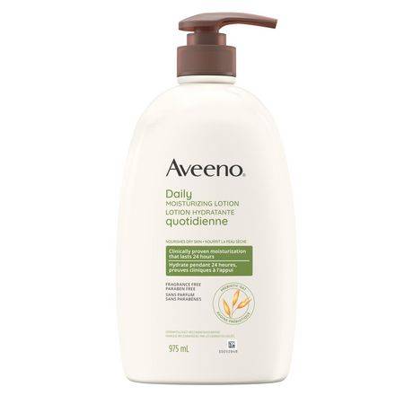 Aveeno Daily Moisturizing Lotion