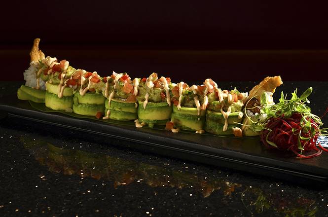 Mexicano Roll