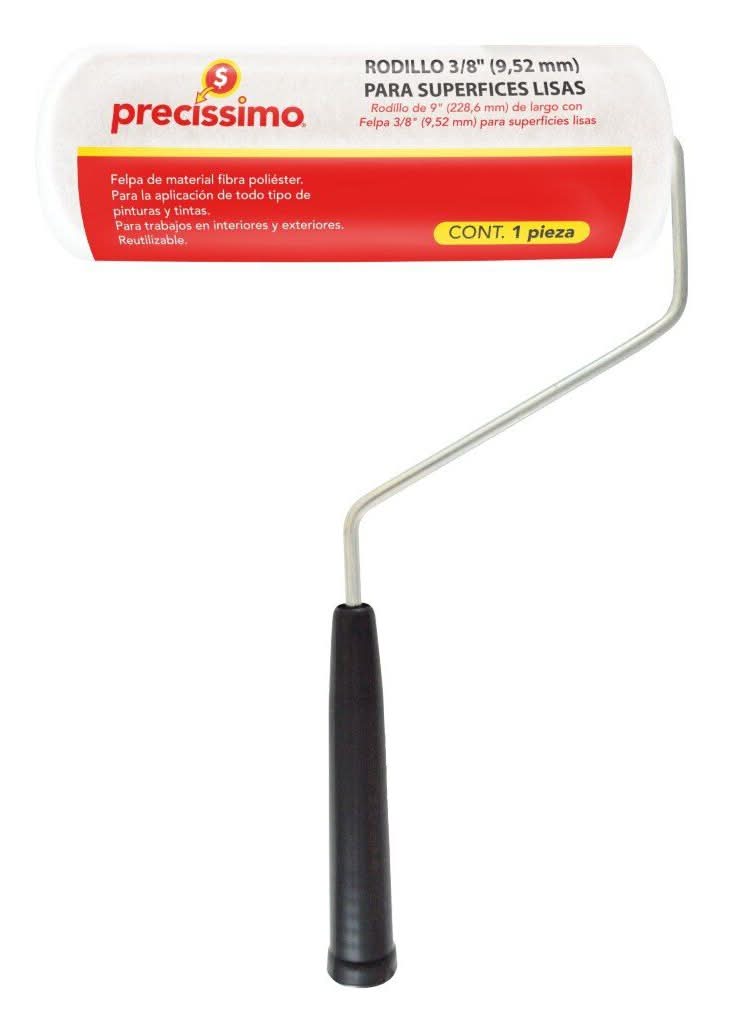 Precíssimo · Rodillo para superficies lisas (200 g)