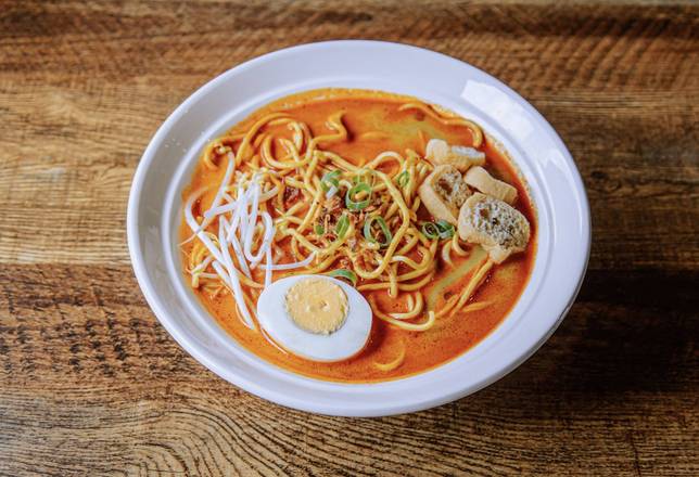 Laksa Noodle Soup