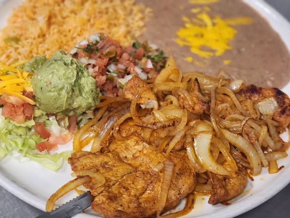 Carne Adobada.