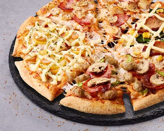 クワトロ・ジャイアント Quattro Giant