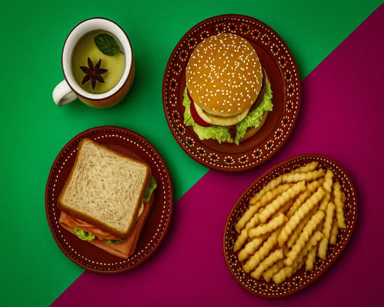 Soda Fountain (Mexico City)